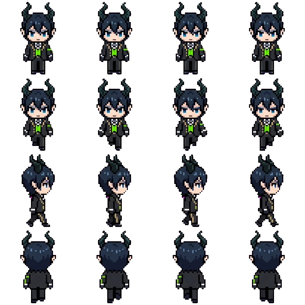 Malleus movement sprite