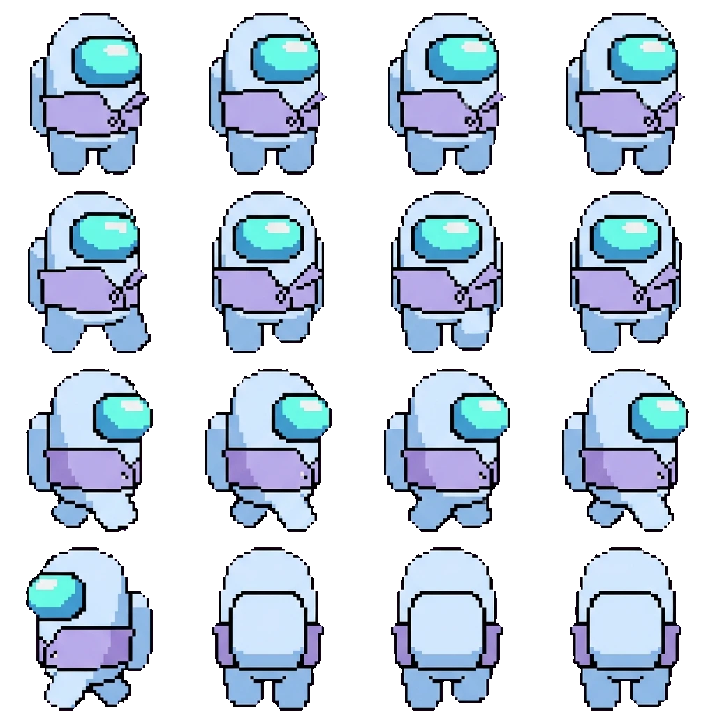White movement sprite