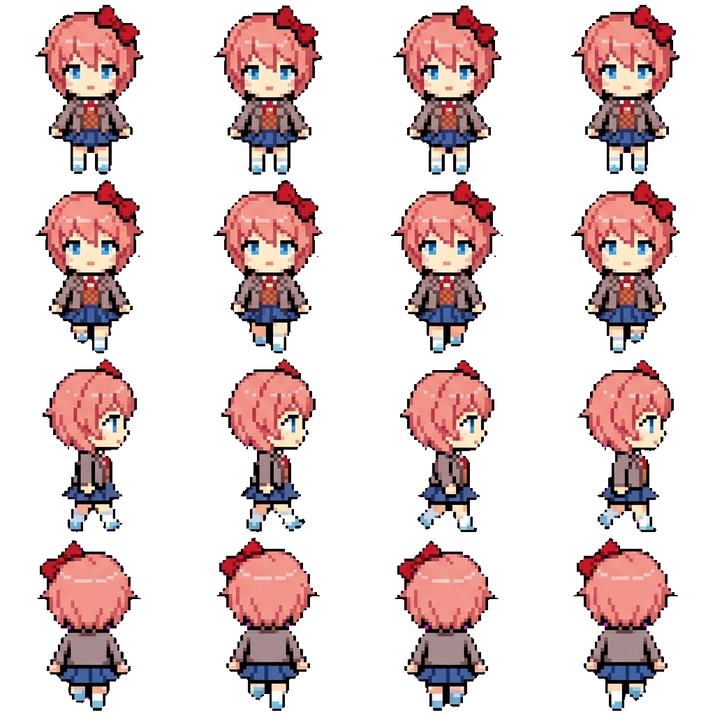 ๐บ๐๐๐๐๐ movement sprite