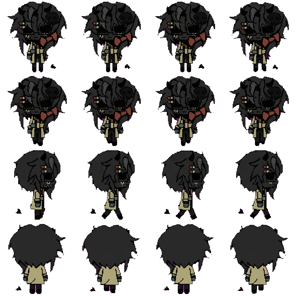 Grox movement sprite