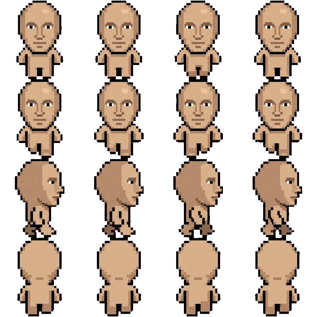 Stooks movement sprite