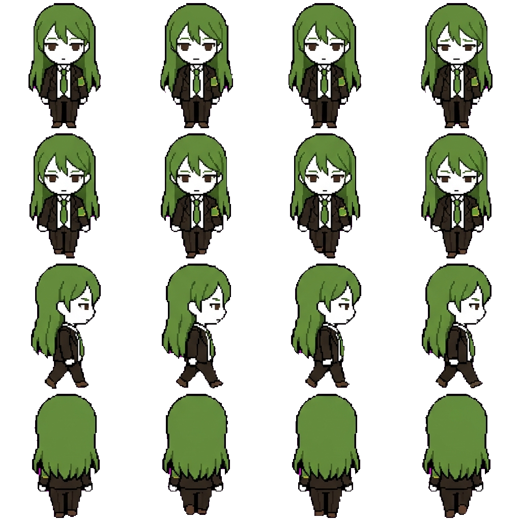 Netzach movement sprite