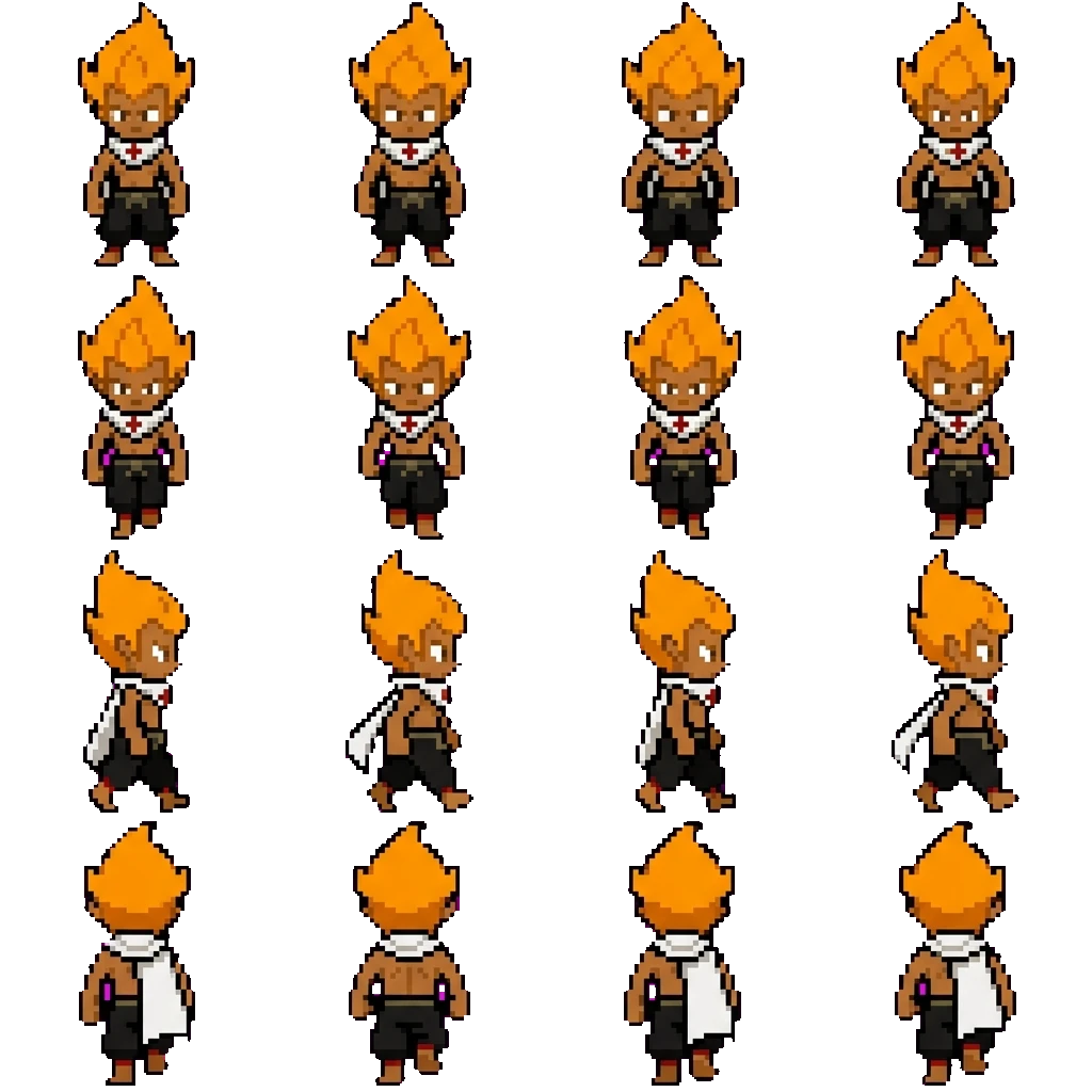 Tristepin movement sprite