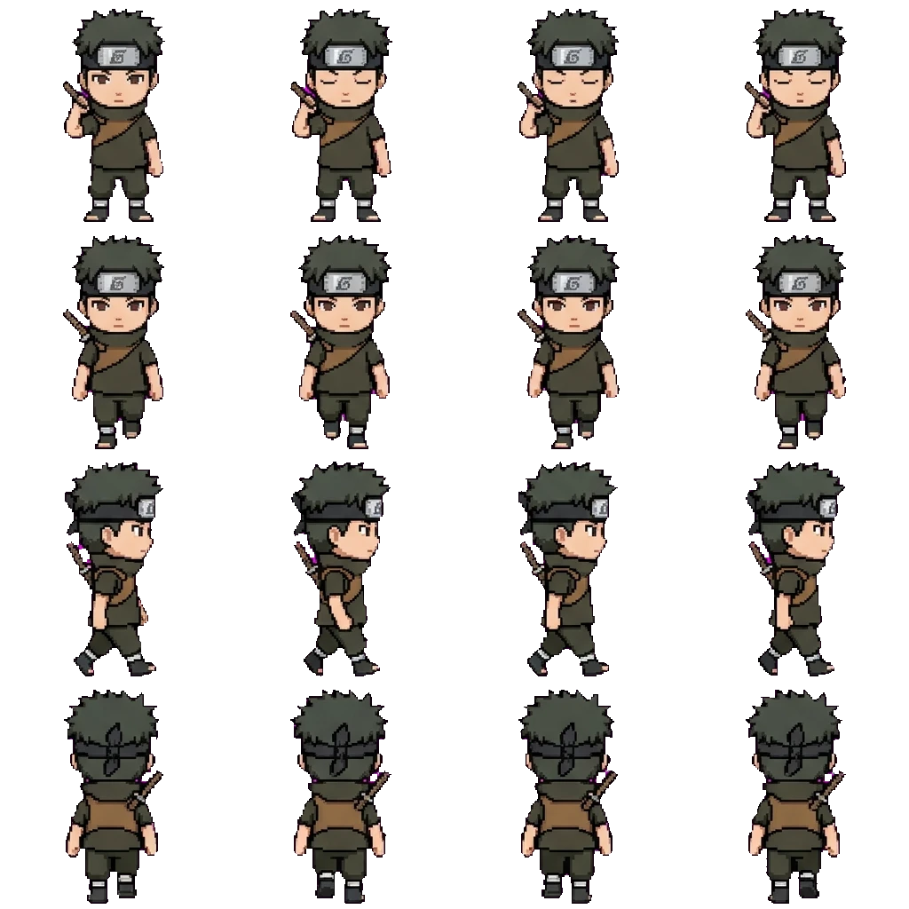 Shisui movement sprite