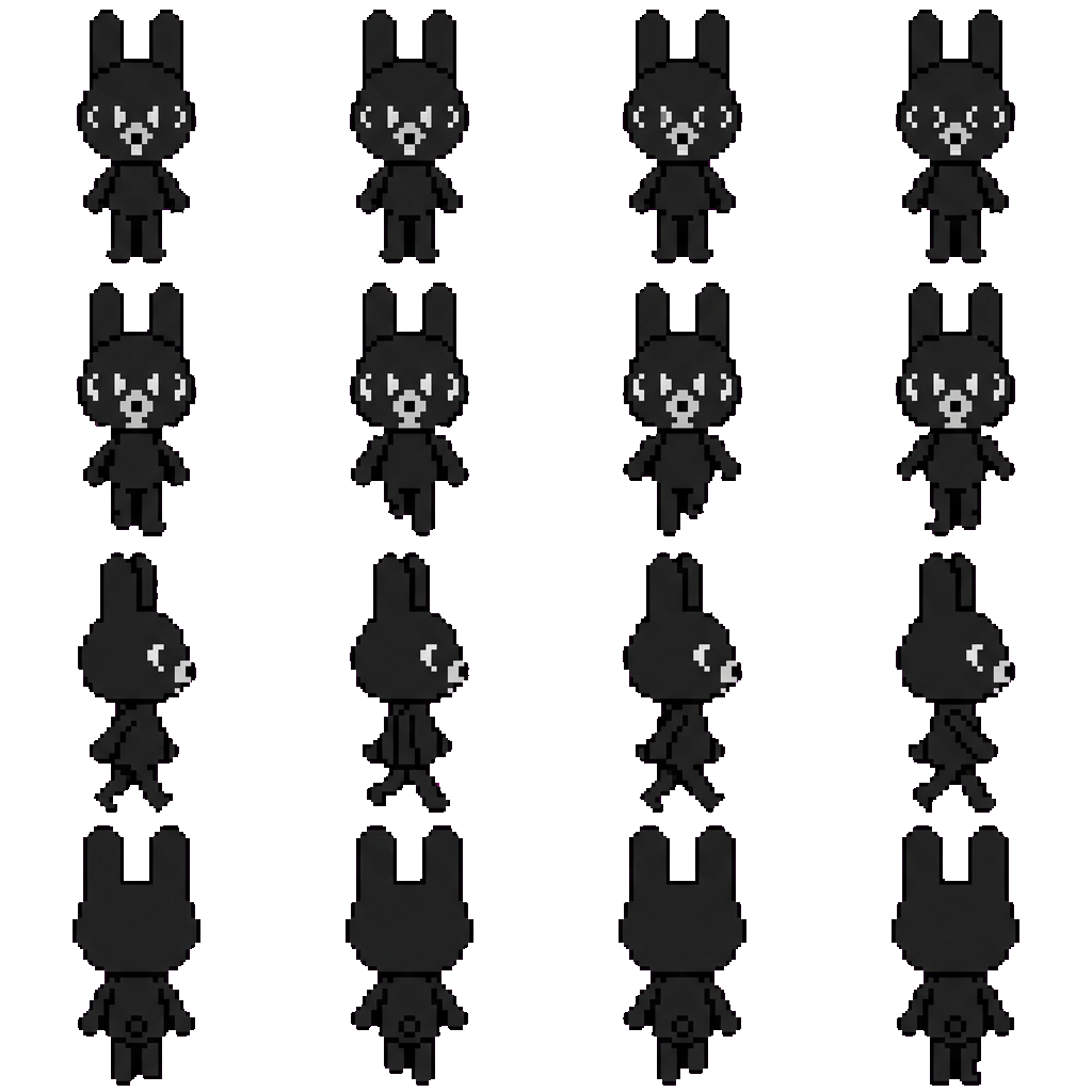 Ratthew movement sprite
