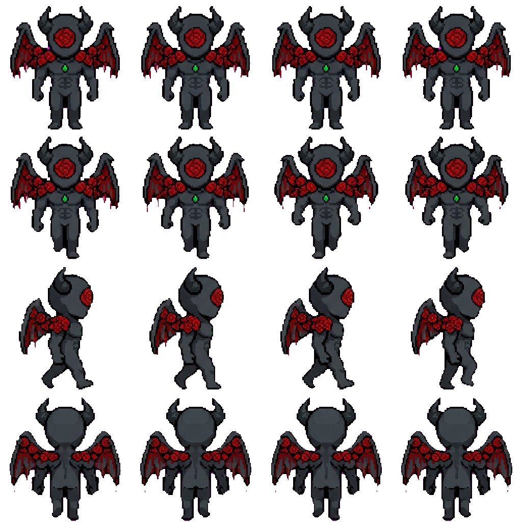 Ruthiel movement sprite