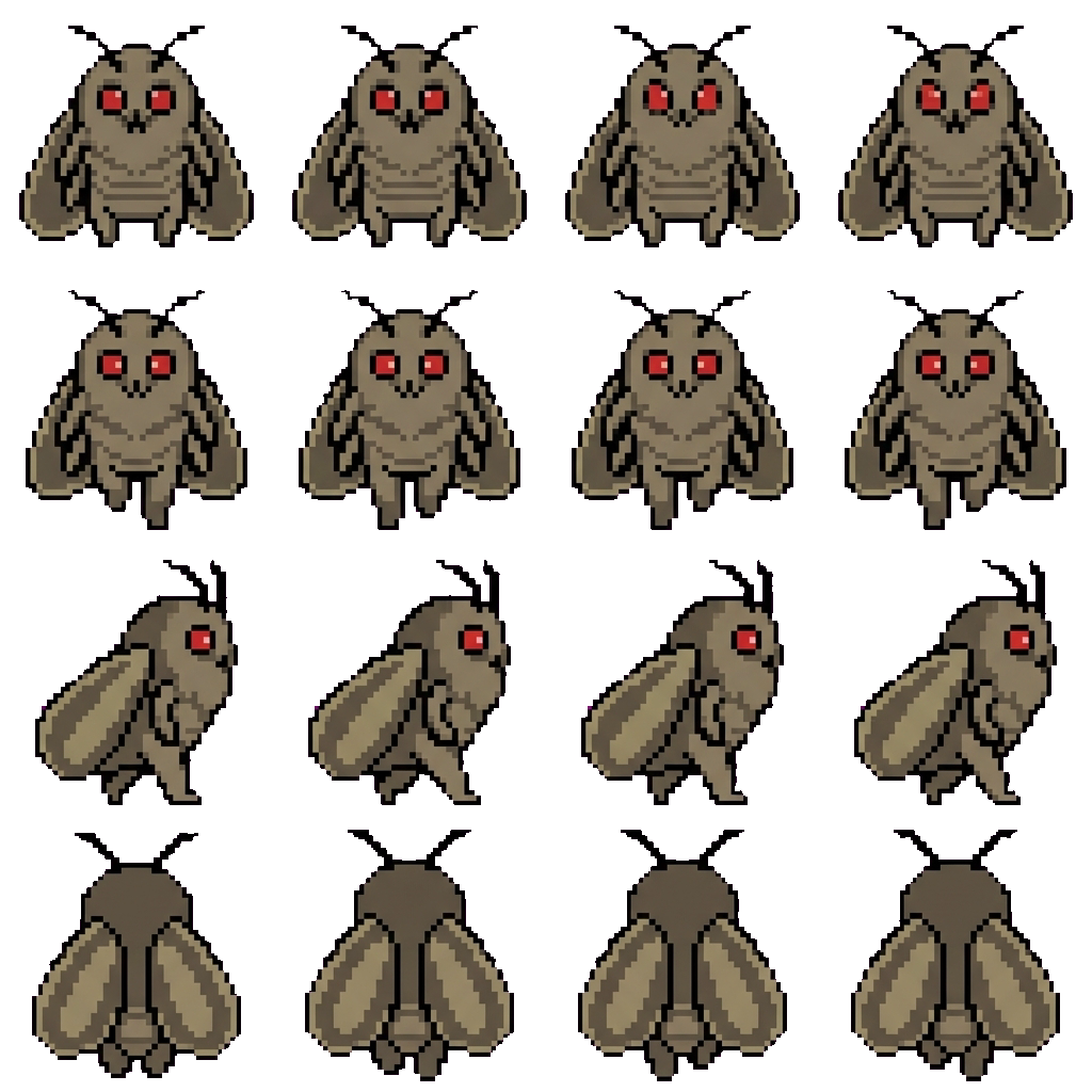 i love lamp movement sprite