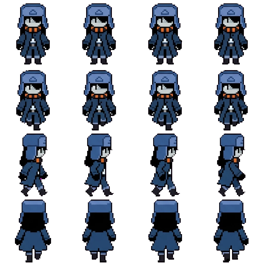₳iden movement sprite