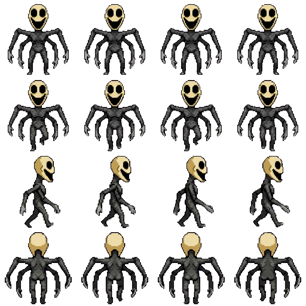 quadrupedal_stalker movement sprite