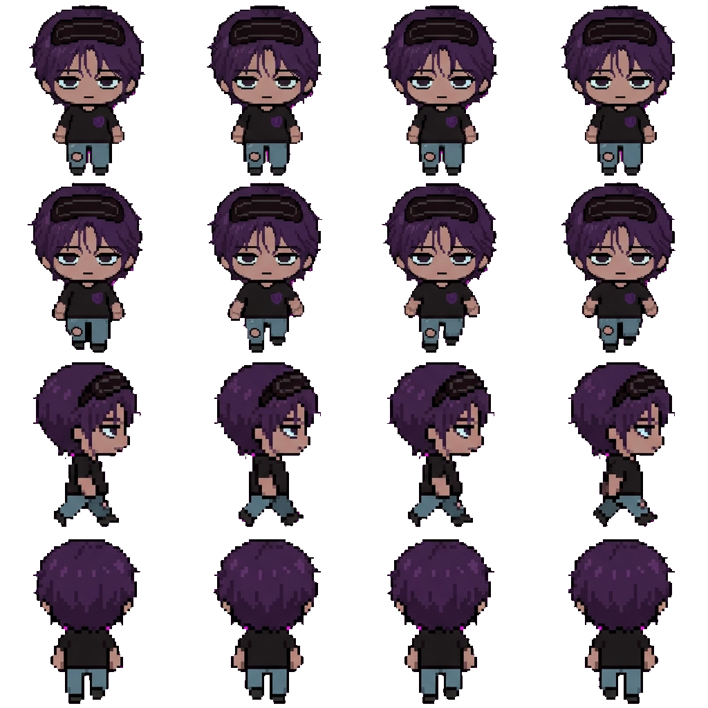 Emery movement sprite