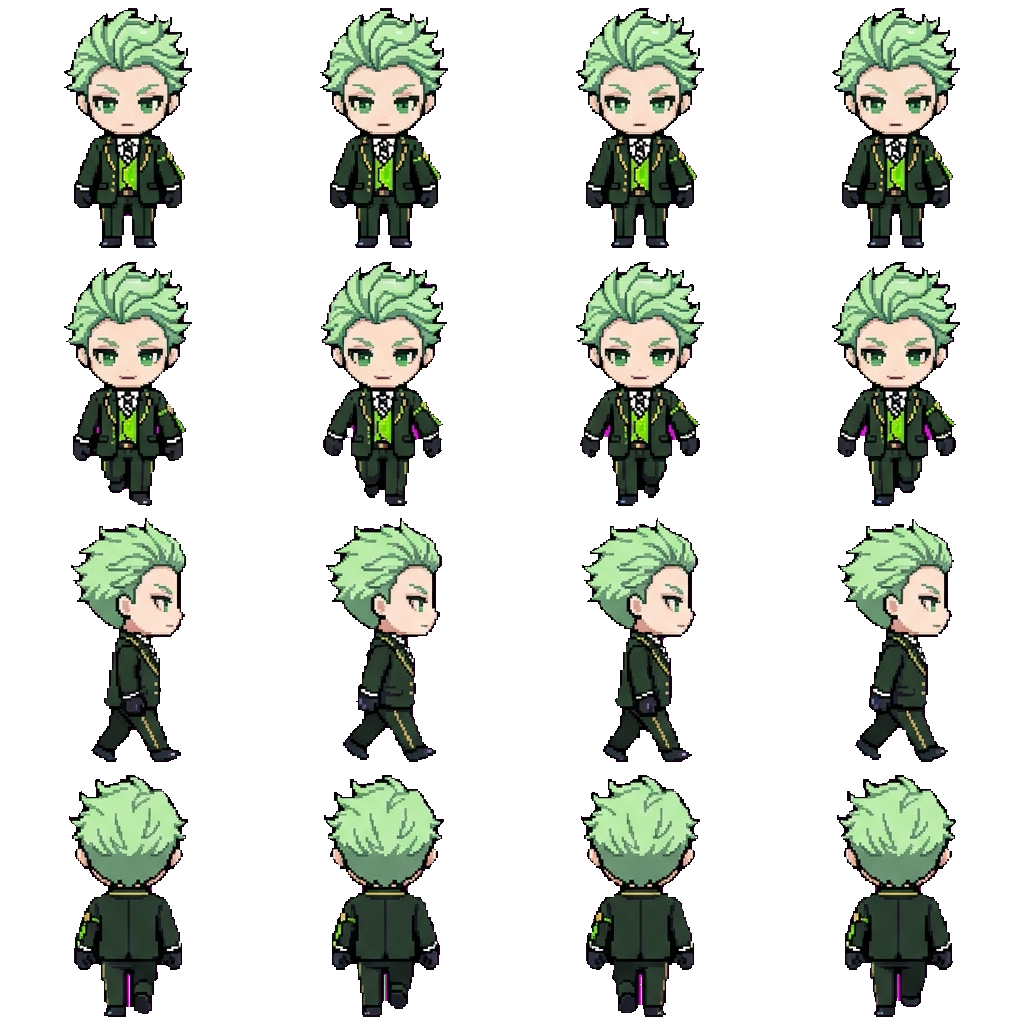 Sebek Zigvolt movement sprite