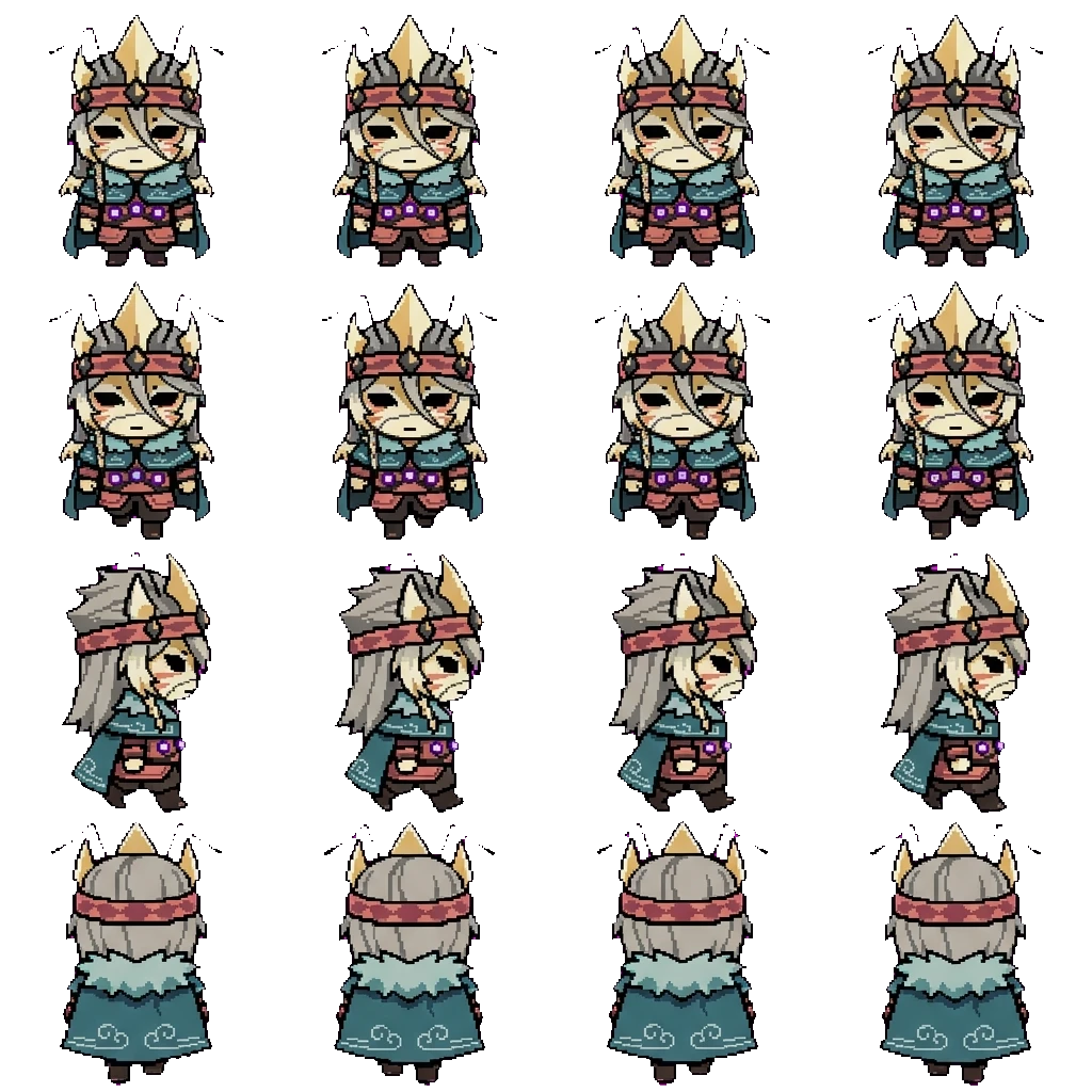 jamato movement sprite