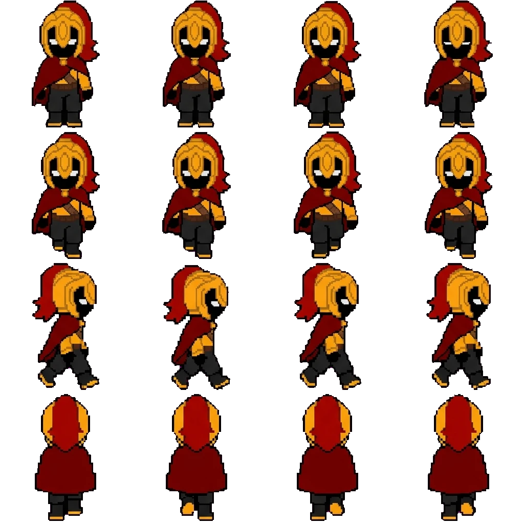 D3rlord3 movement sprite