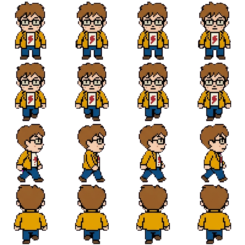 Bill Dickey movement sprite