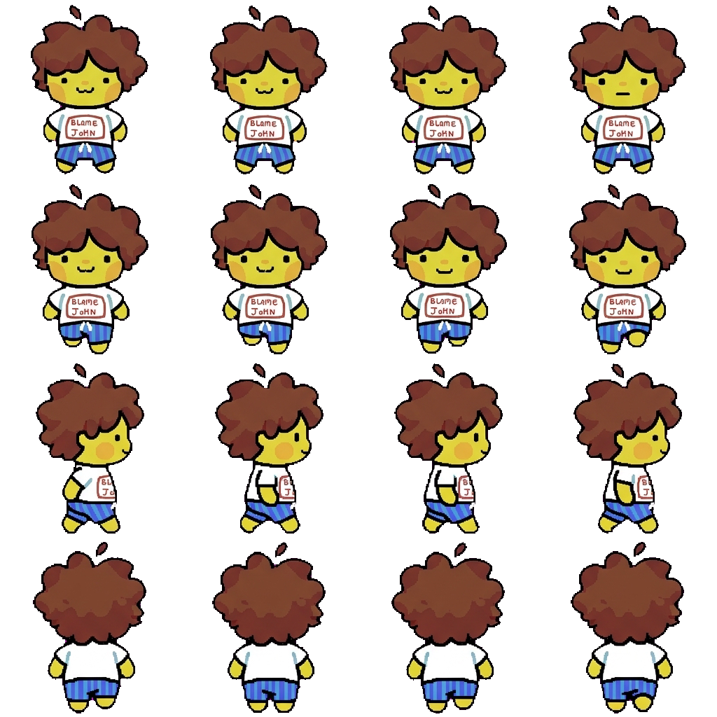 Shedletsky movement sprite