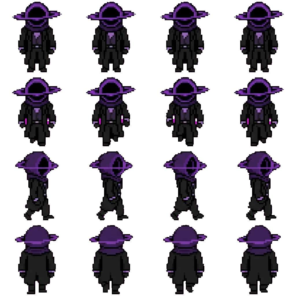 Everlast movement sprite