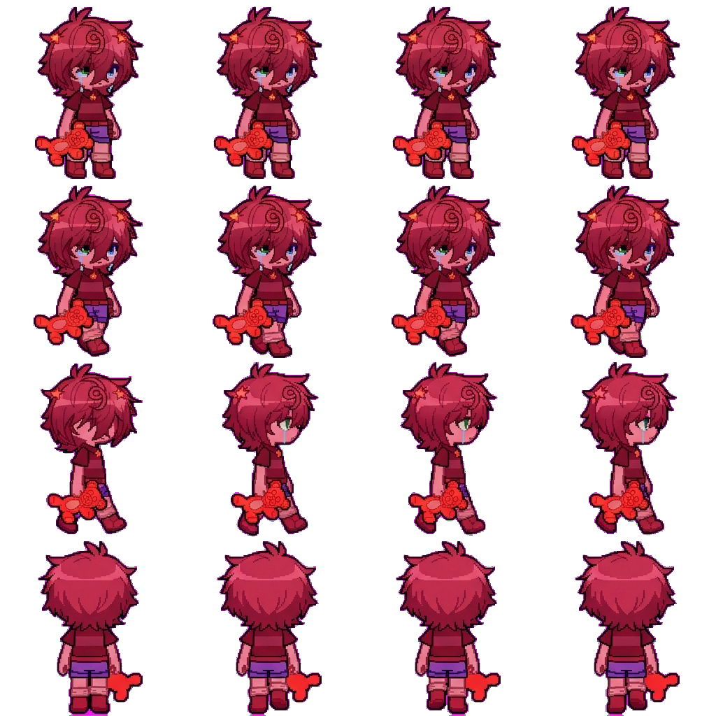 Cc/evan Afton movement sprite