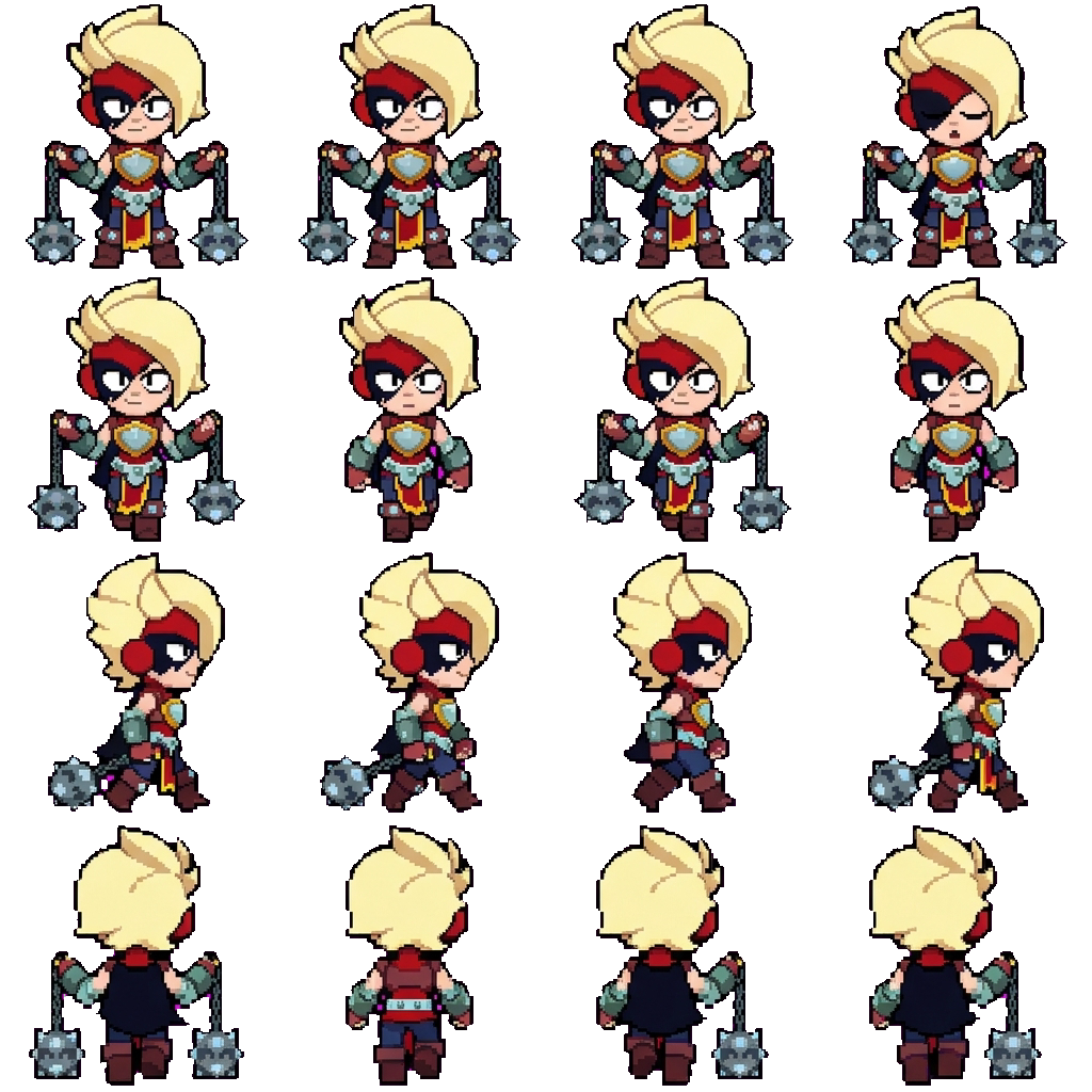 lumi movement sprite