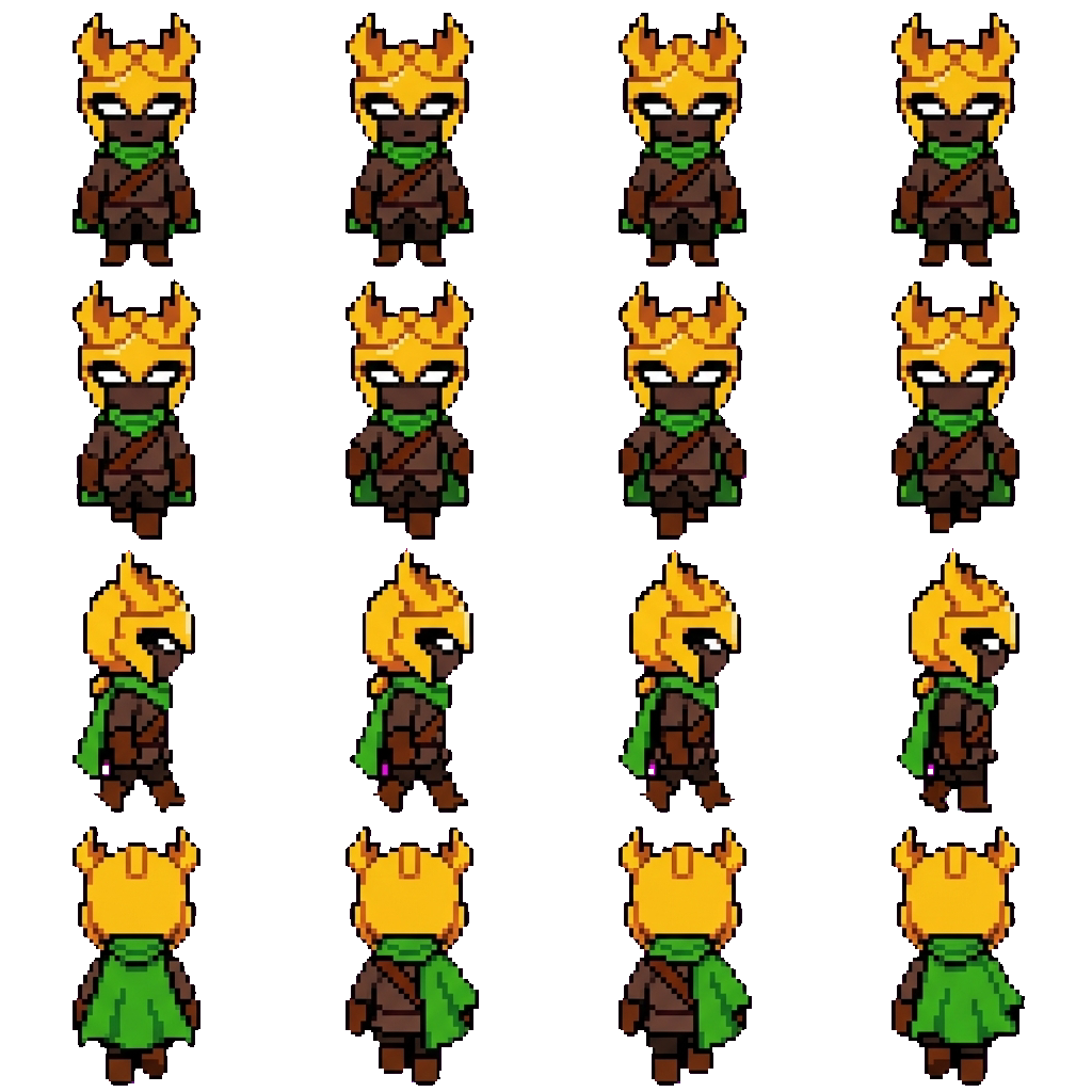 Kytchu movement sprite