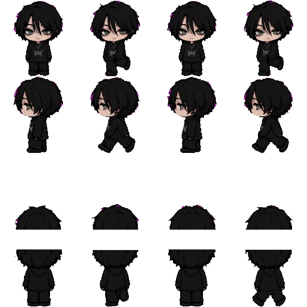 нуя movement sprite