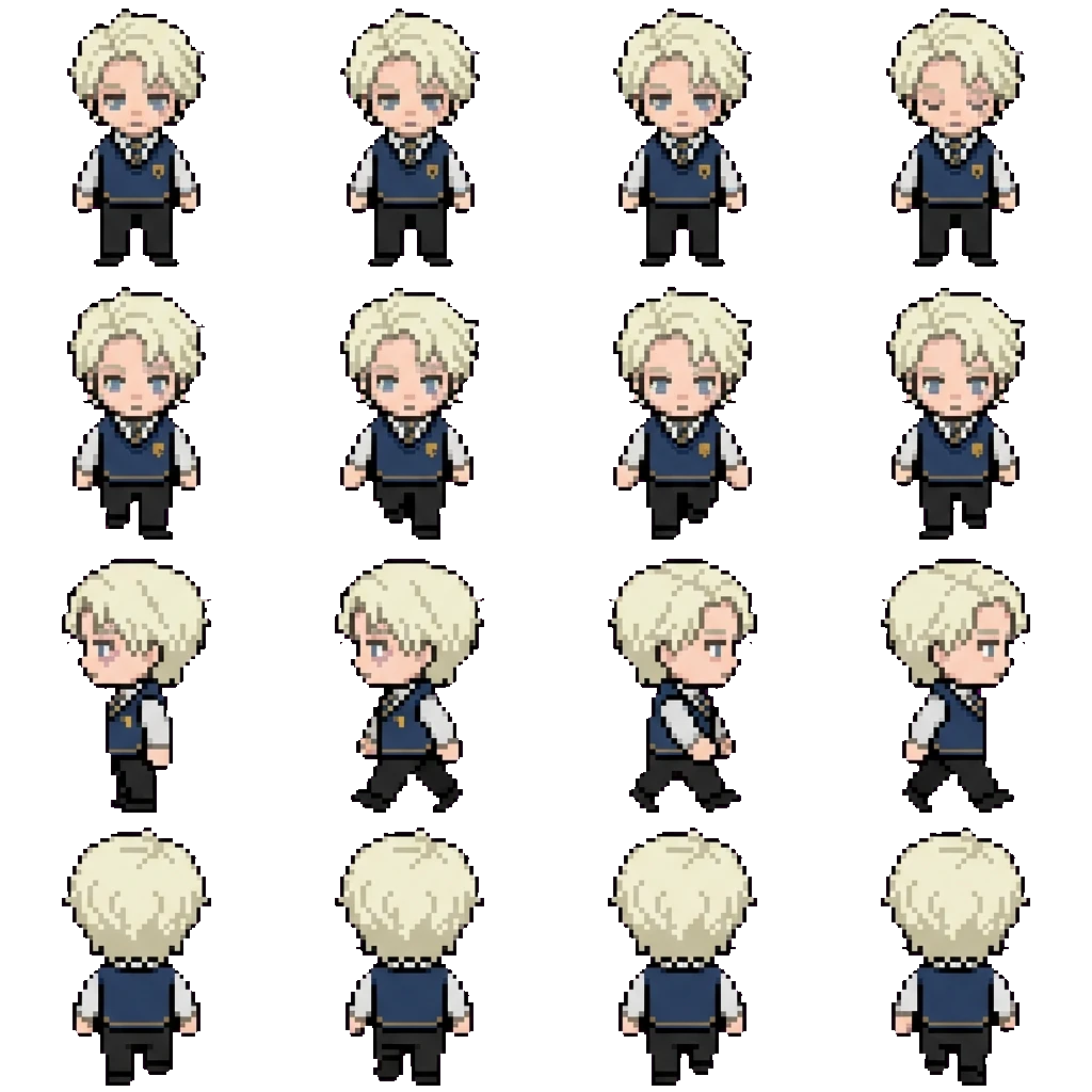 Barty Crouch Jr. movement sprite