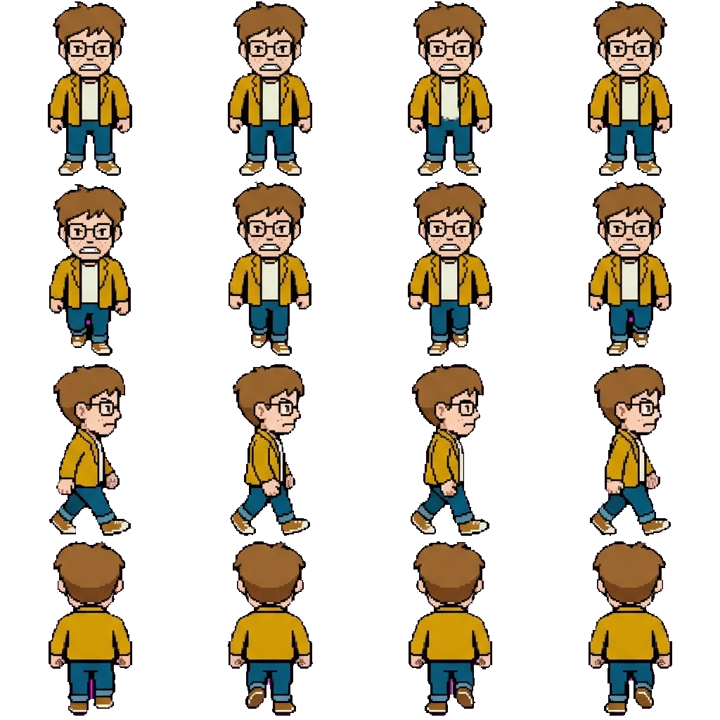 Bill Dickey movement sprite