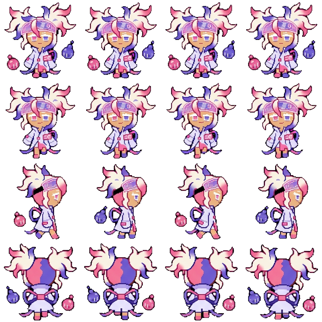 Litmus_Data movement sprite