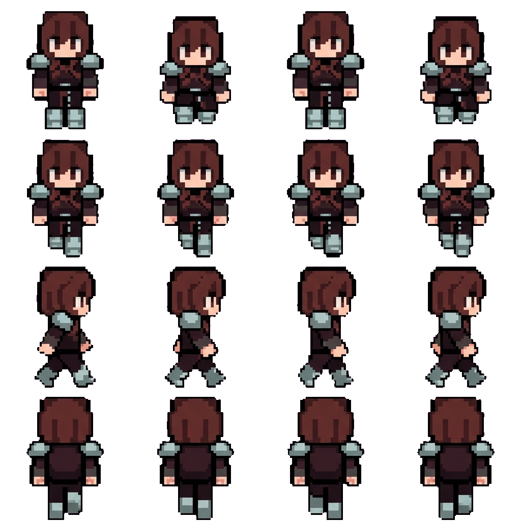 Apo movement sprite