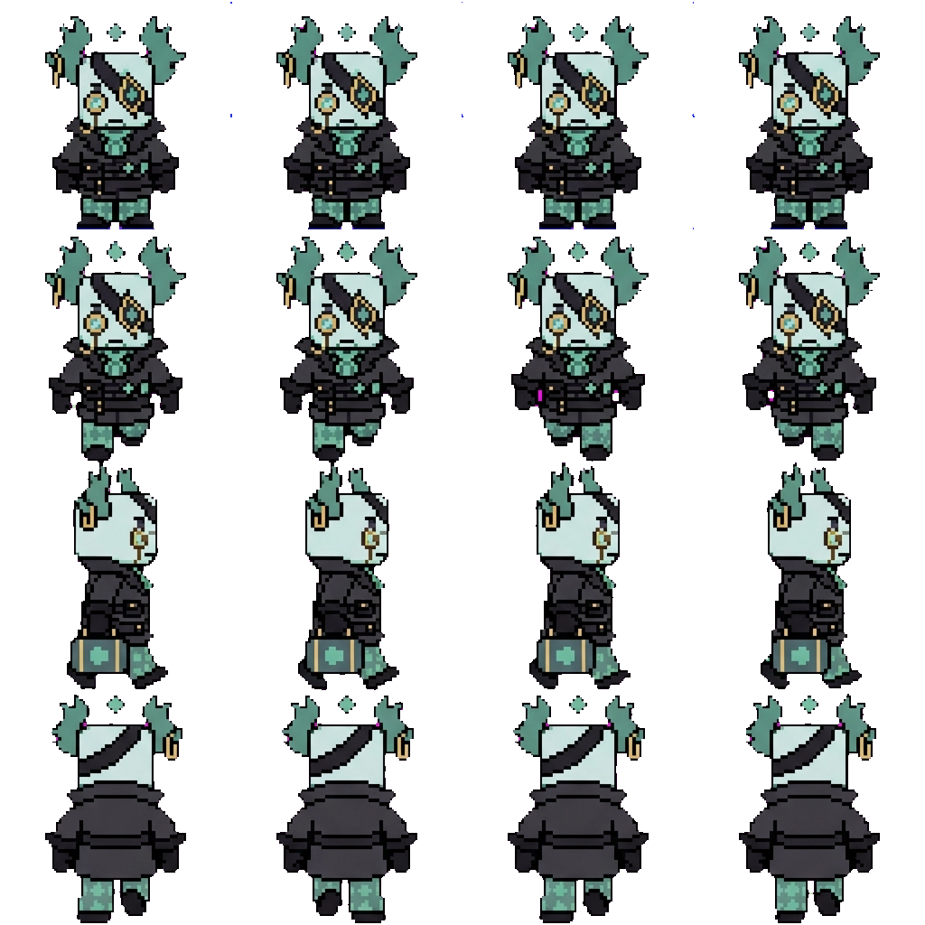 Medkit movement sprite