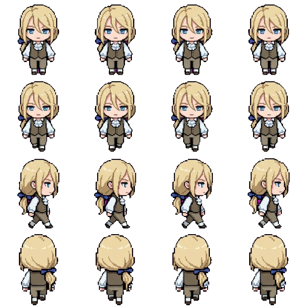 crou Schulz movement sprite