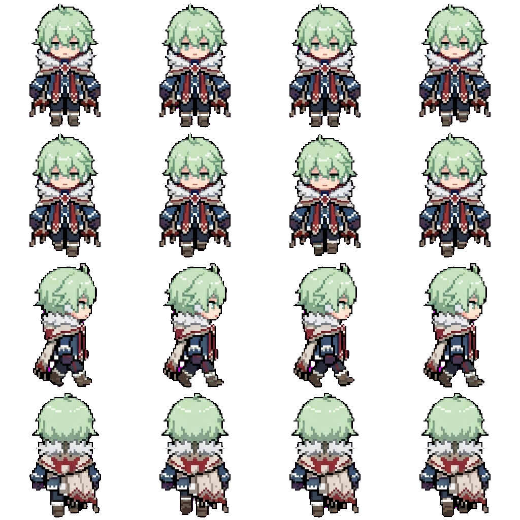Alyosha movement sprite
