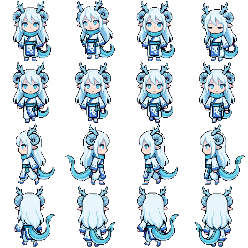 L.Y movement sprite