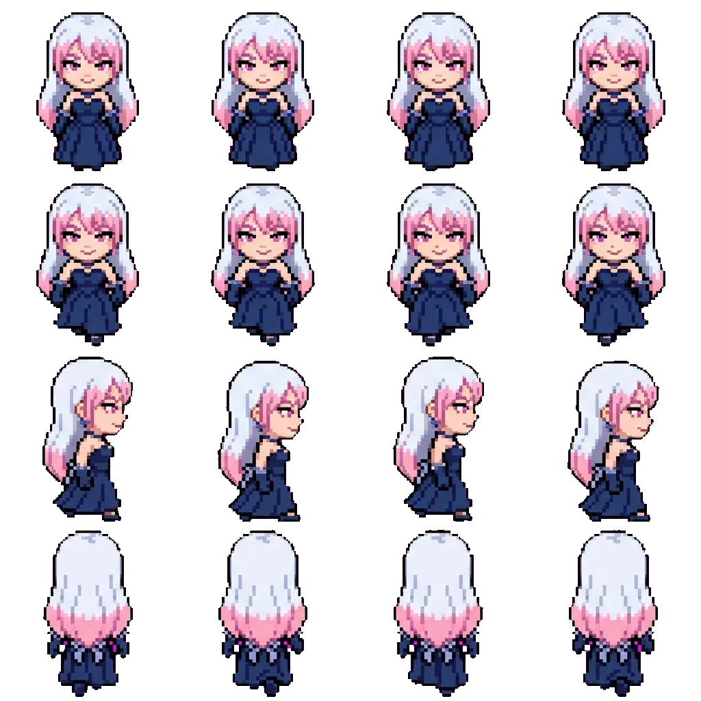 Yolsy movement sprite