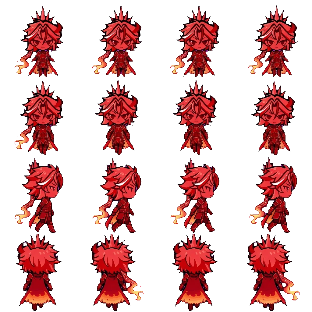 SO8 movement sprite