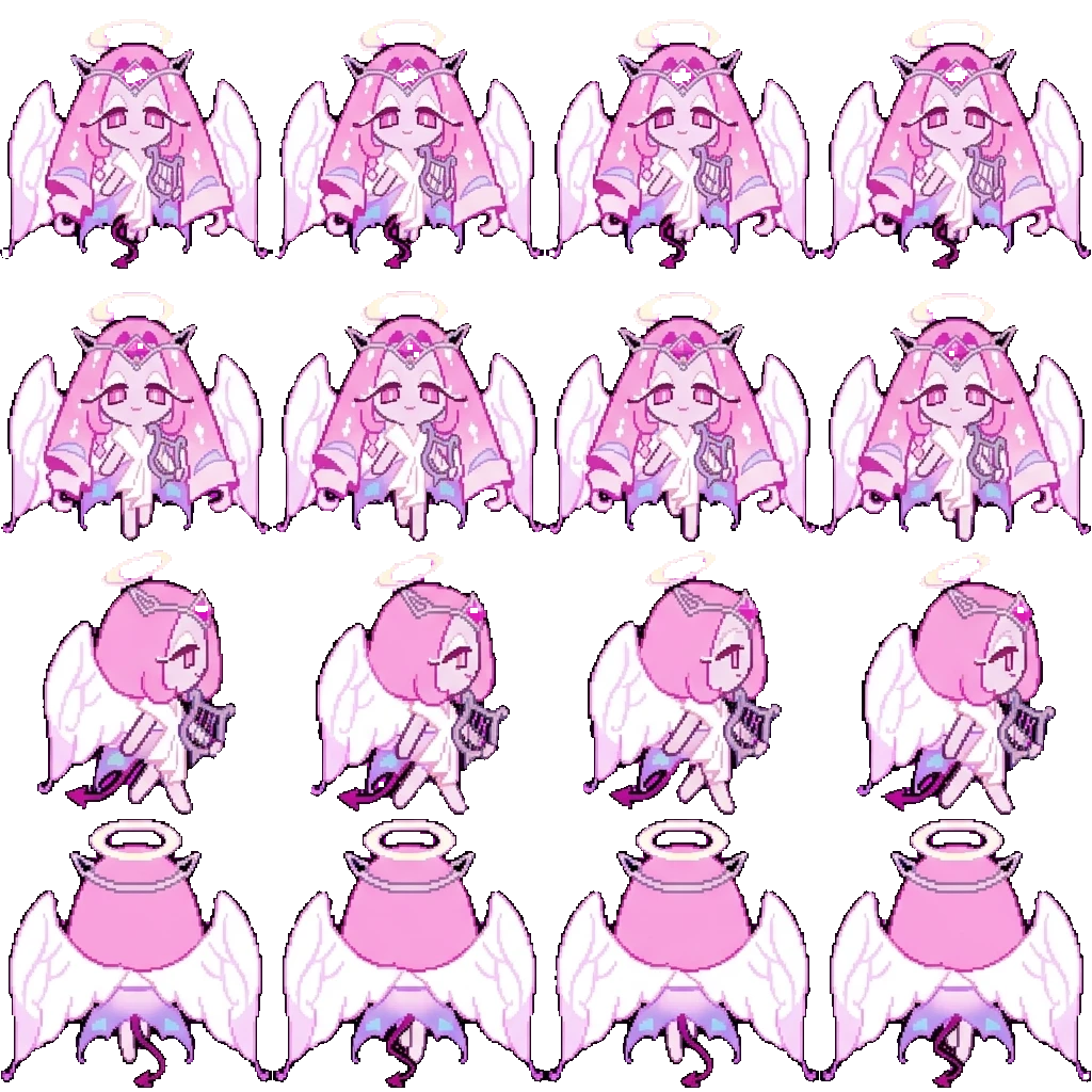 Eternal Sugar movement sprite