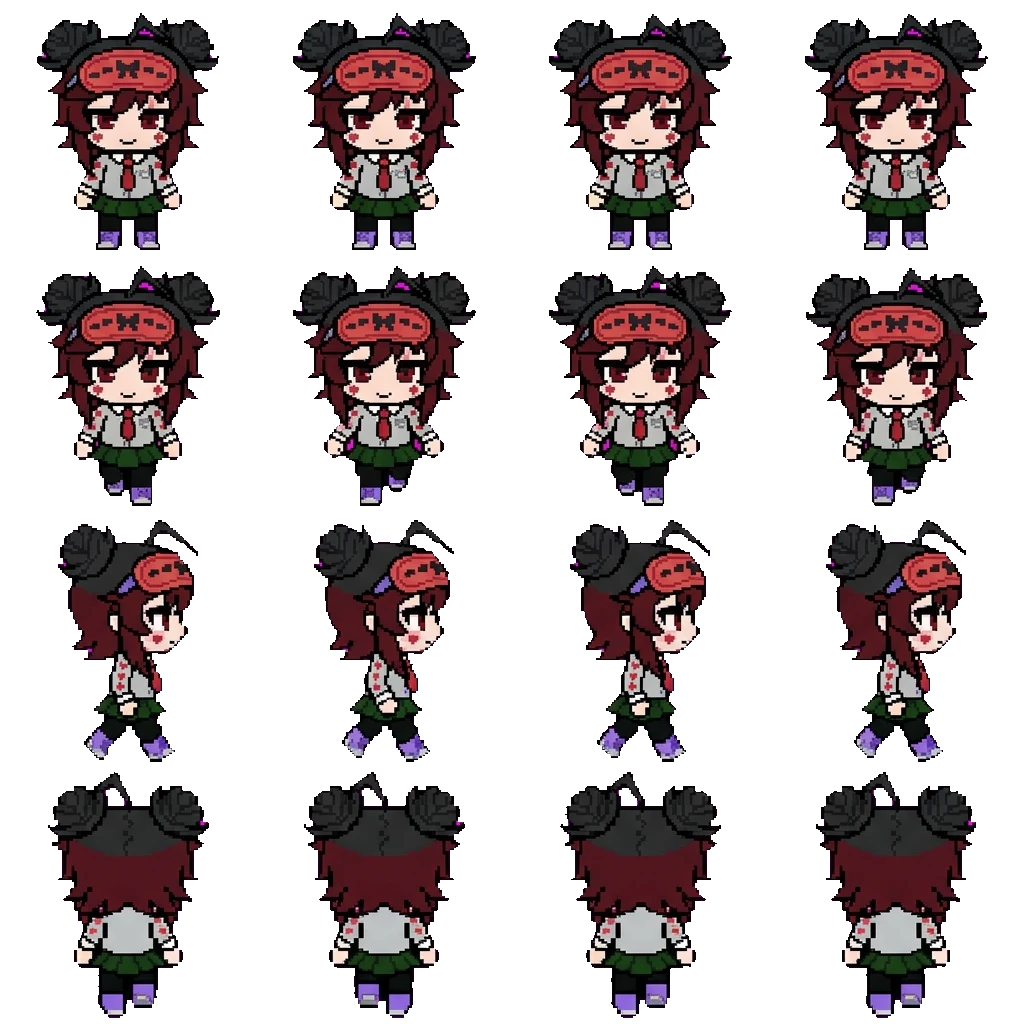 Inko movement sprite