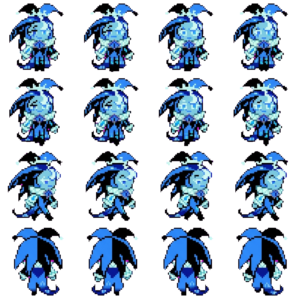 Shadow Milk movement sprite