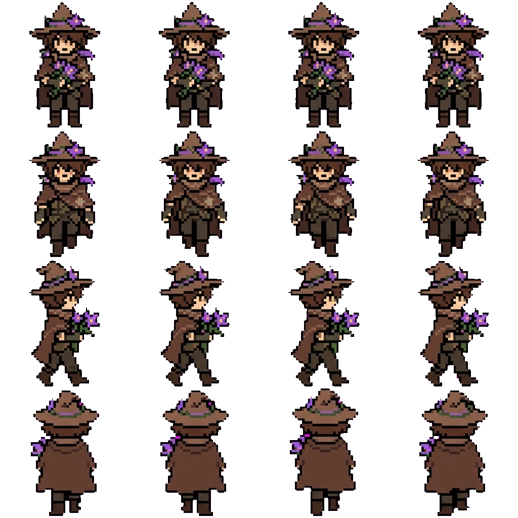 Аспен movement sprite