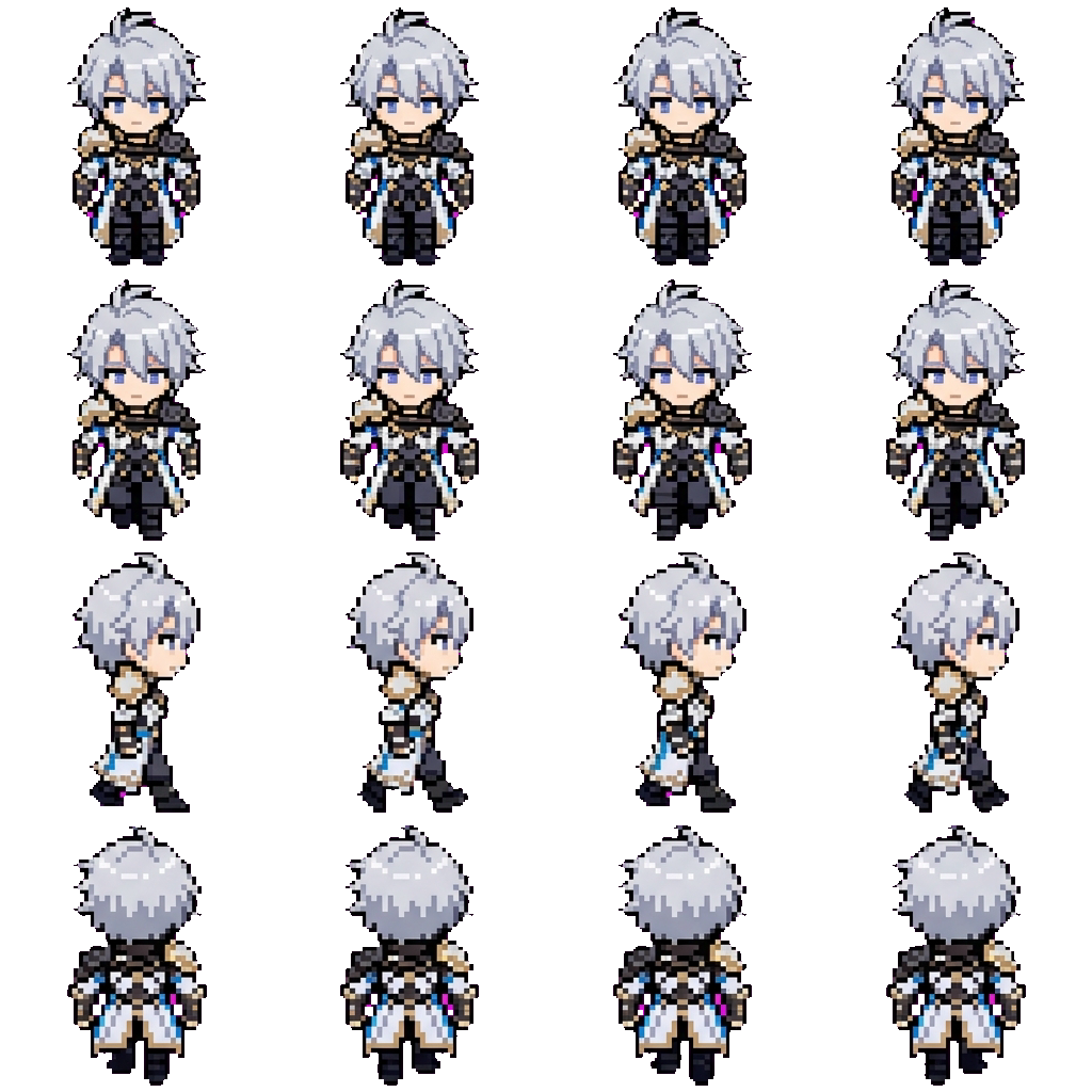Phainon movement sprite