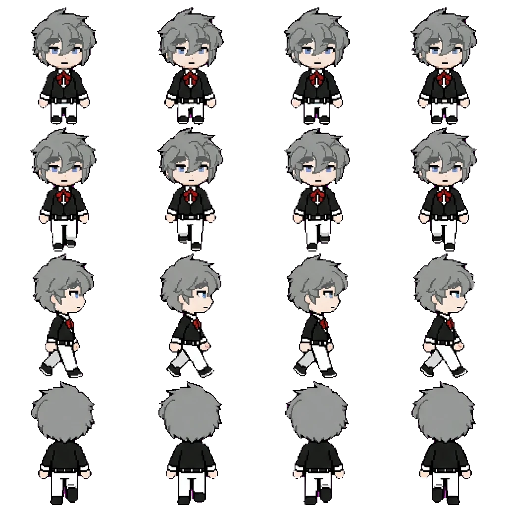 William movement sprite