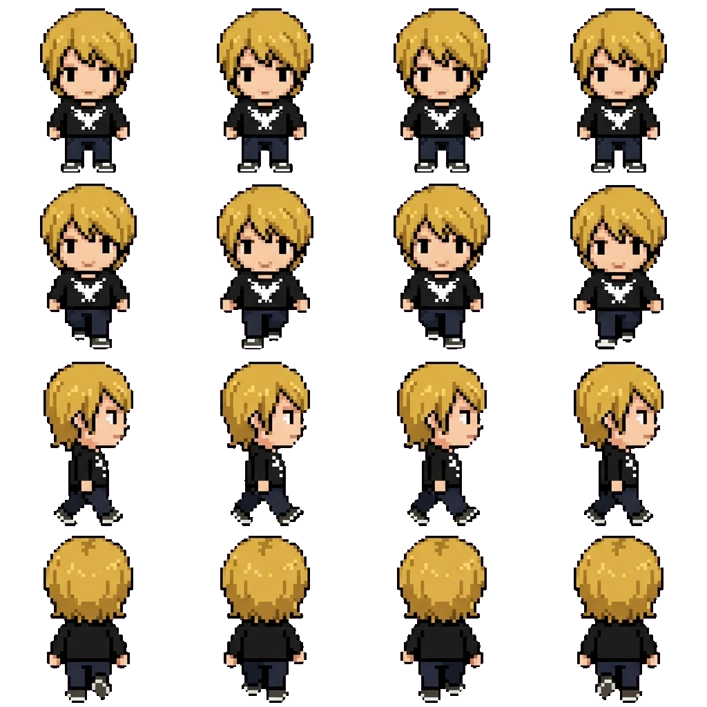 James phelps movement sprite
