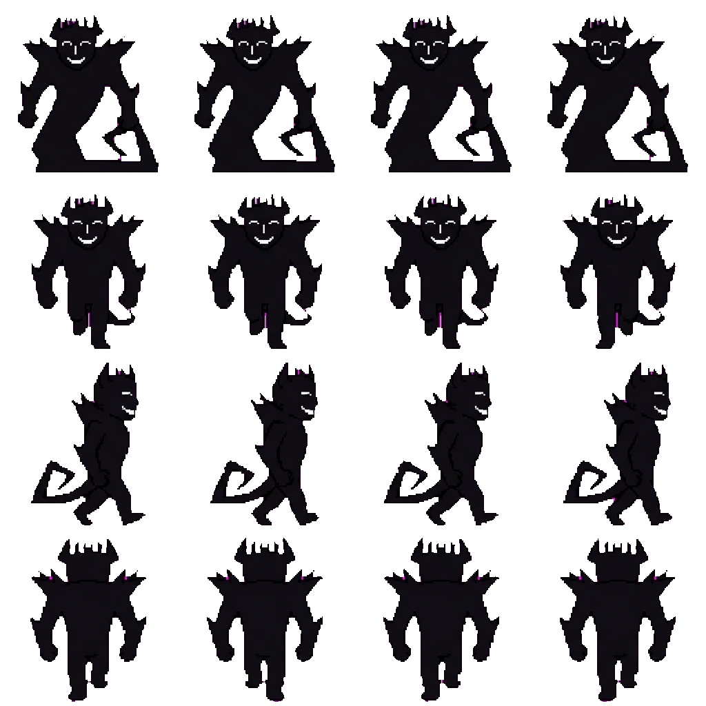 Noli movement sprite