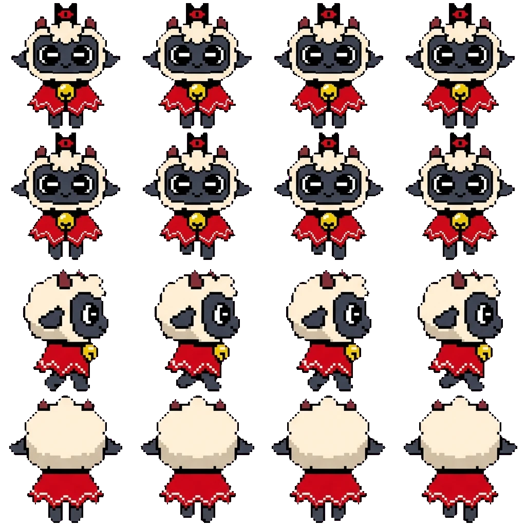 Lambert movement sprite