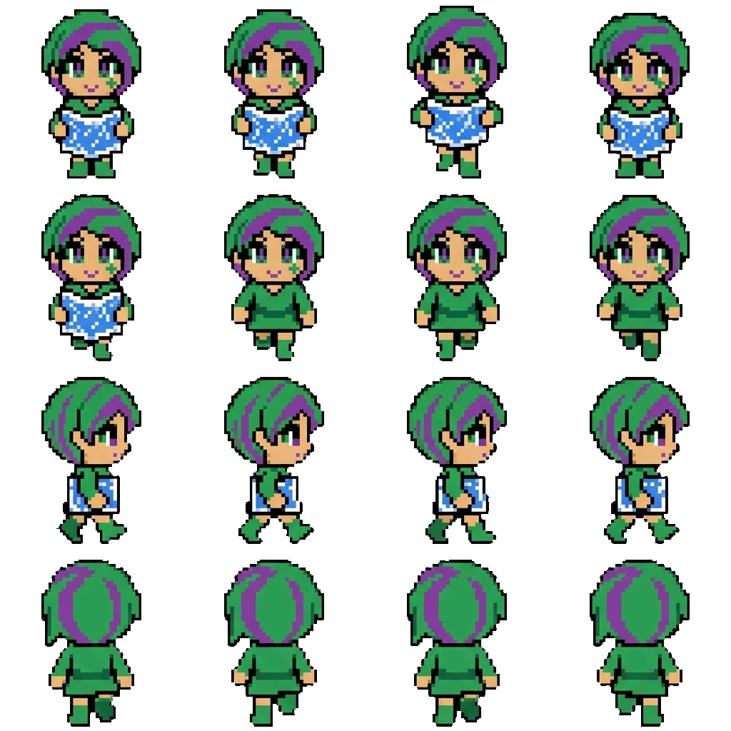 Ter movement sprite