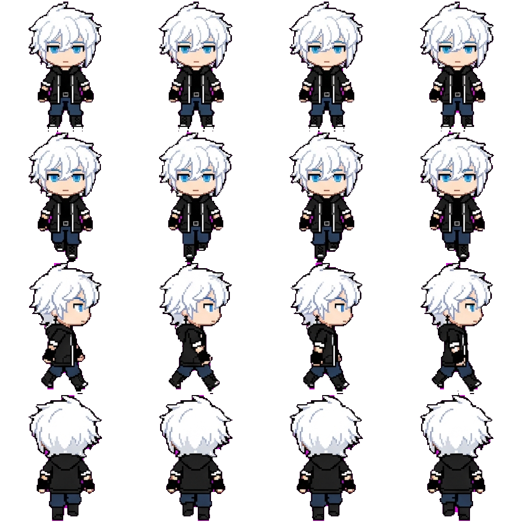 William movement sprite