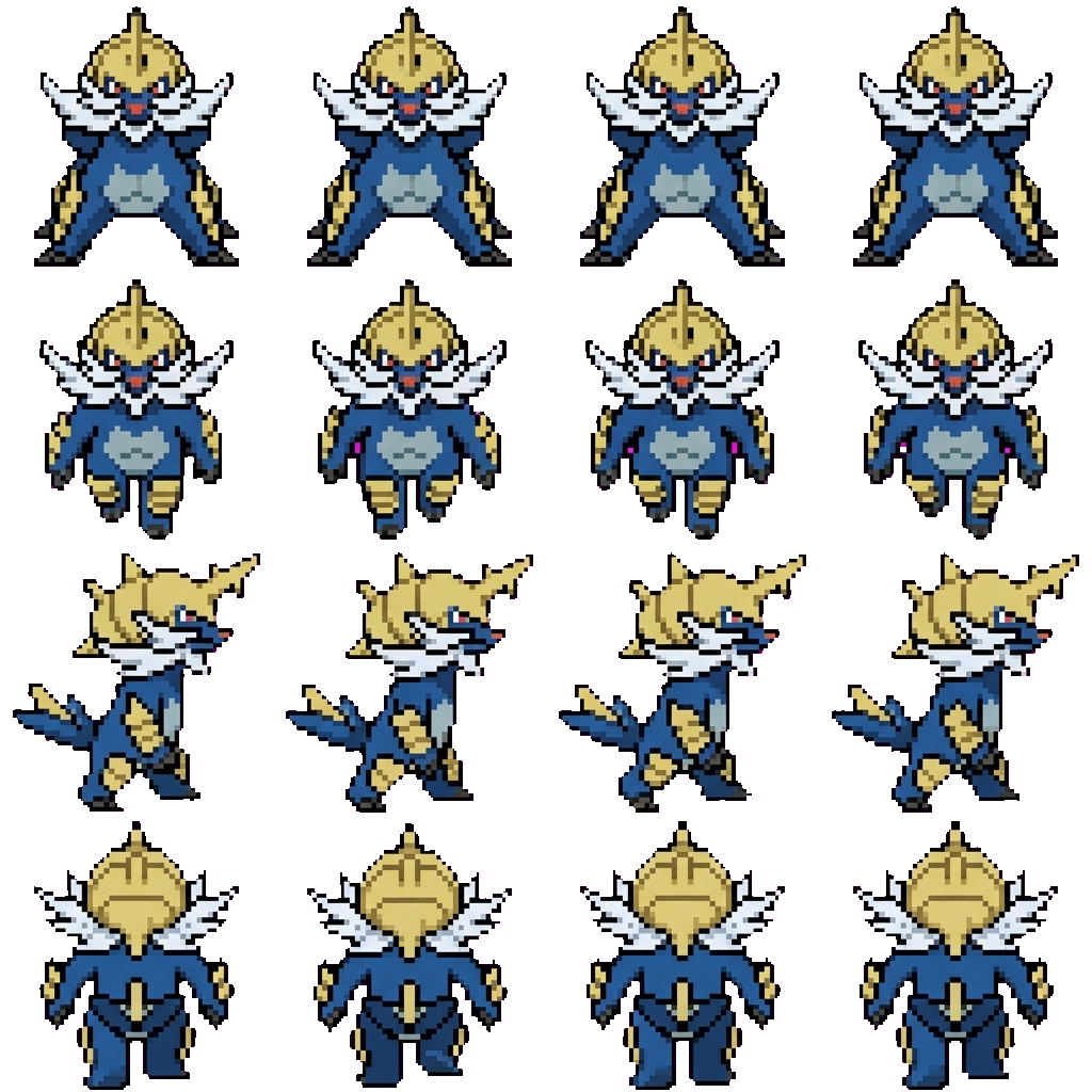 samurott movement sprite