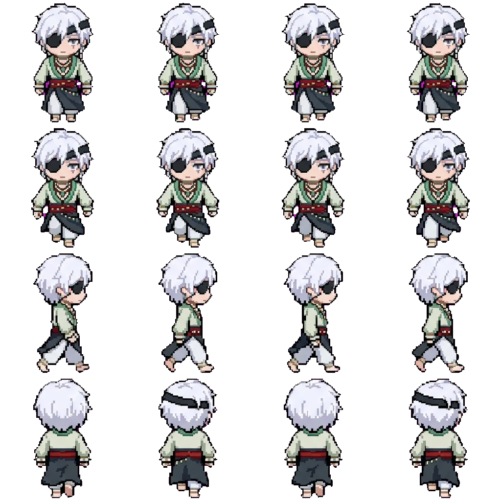cuthullu movement sprite