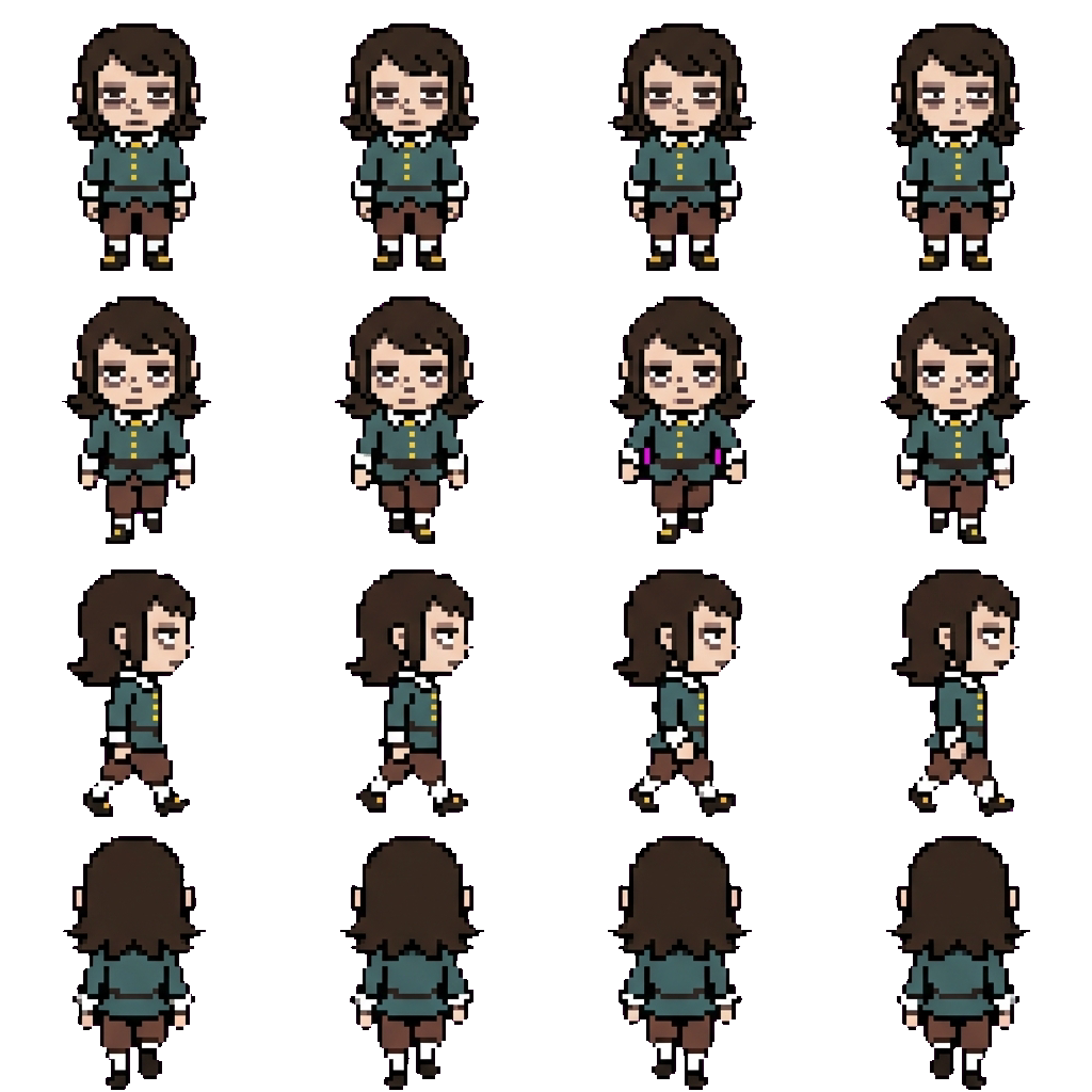 Abaddon movement sprite