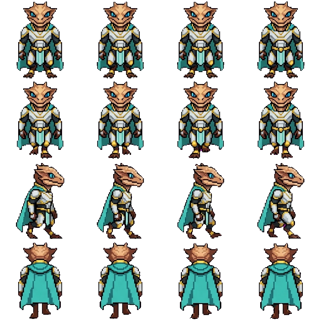 Eron Thist movement sprite