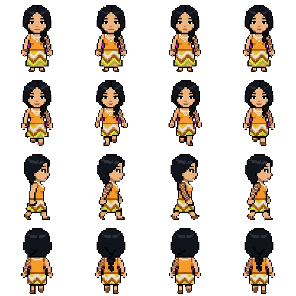 Alice Spencer-Kim movement sprite